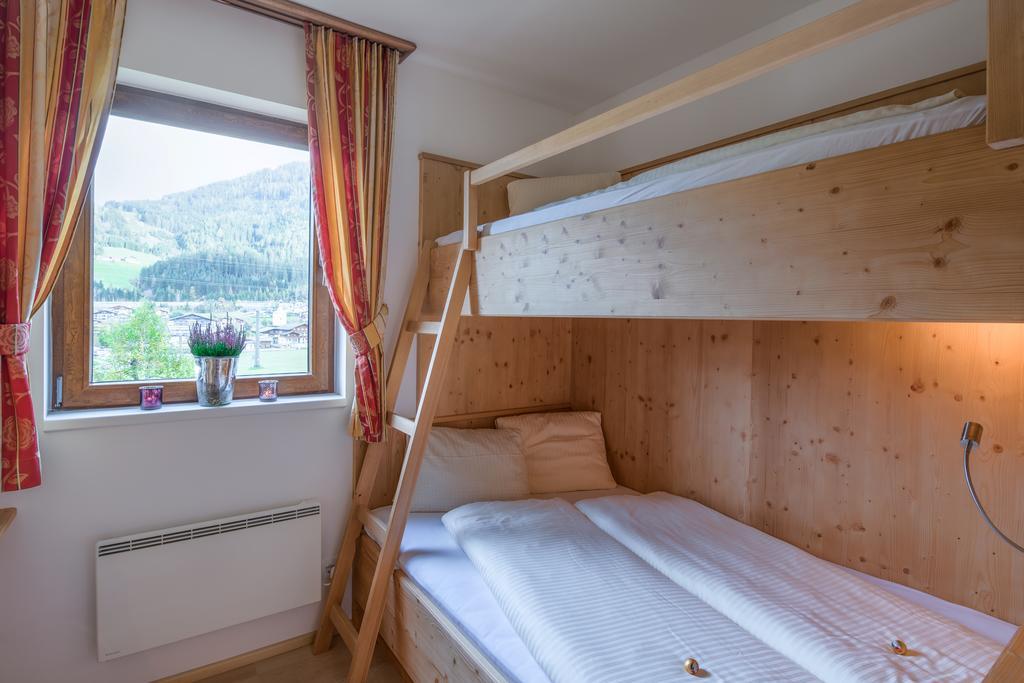 Feriendorf Oberhof Flachau Habitación foto