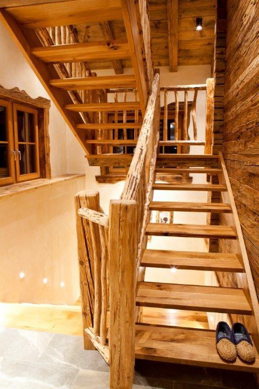 Feriendorf Oberhof Flachau Habitación foto