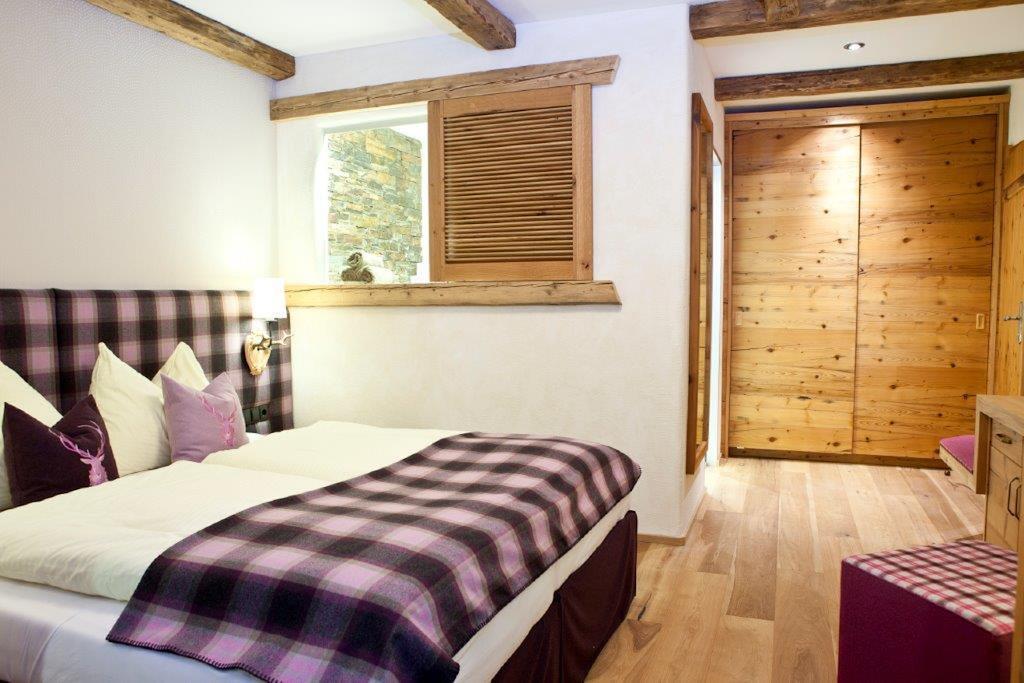 Feriendorf Oberhof Flachau Habitación foto