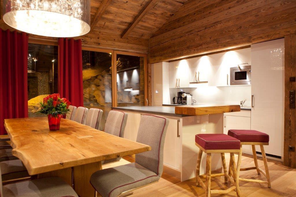 Feriendorf Oberhof Flachau Habitación foto